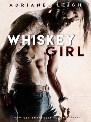 cover image of Whiskey Girl
